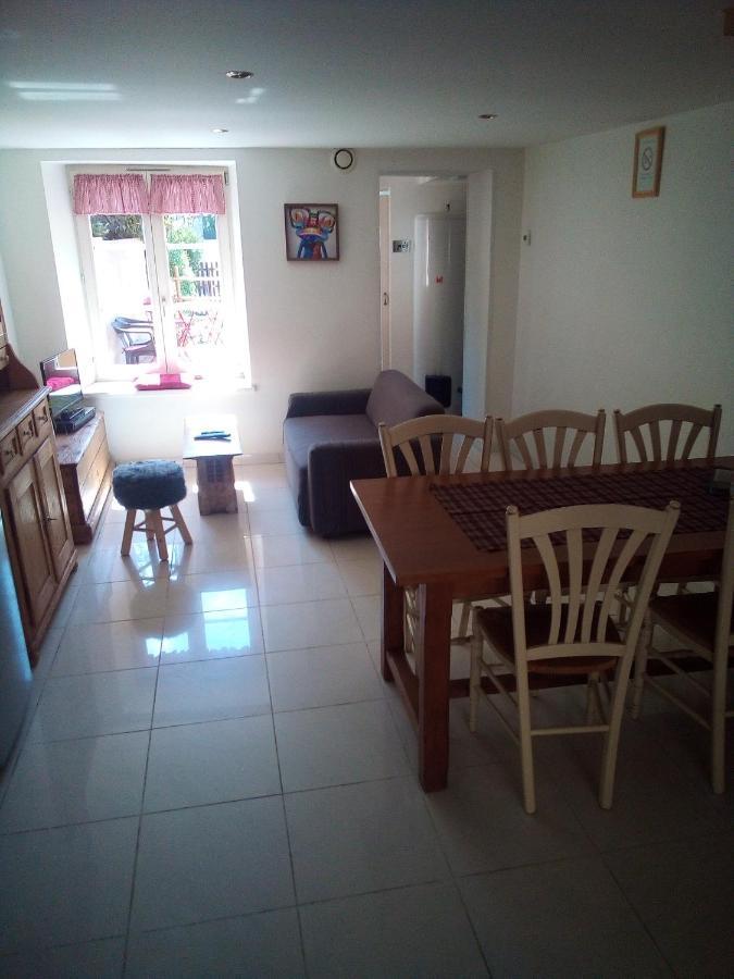 L'Oasis Maisonnette Centre Ville 3 Chambres Terrasse Espace Vert Prive Parc Sainte Croix Center Parc 20 Minutes Сарбур Екстериор снимка