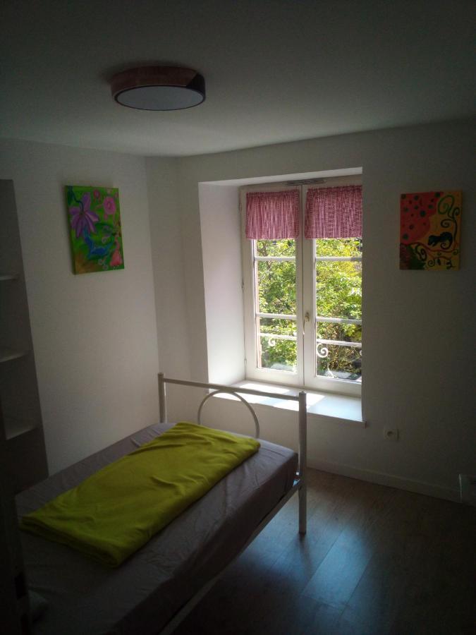 L'Oasis Maisonnette Centre Ville 3 Chambres Terrasse Espace Vert Prive Parc Sainte Croix Center Parc 20 Minutes Сарбур Екстериор снимка