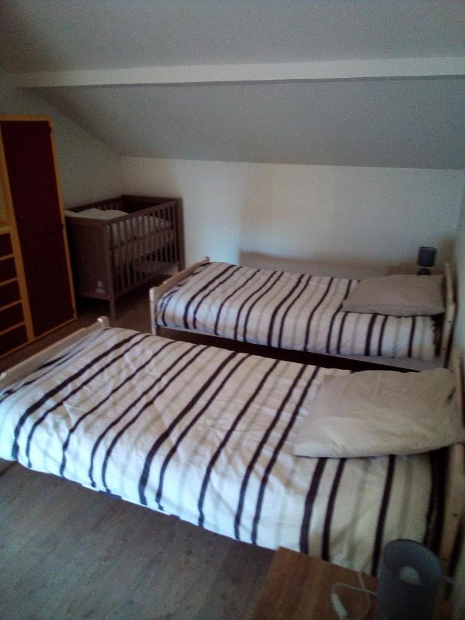 L'Oasis Maisonnette Centre Ville 3 Chambres Terrasse Espace Vert Prive Parc Sainte Croix Center Parc 20 Minutes Сарбур Екстериор снимка