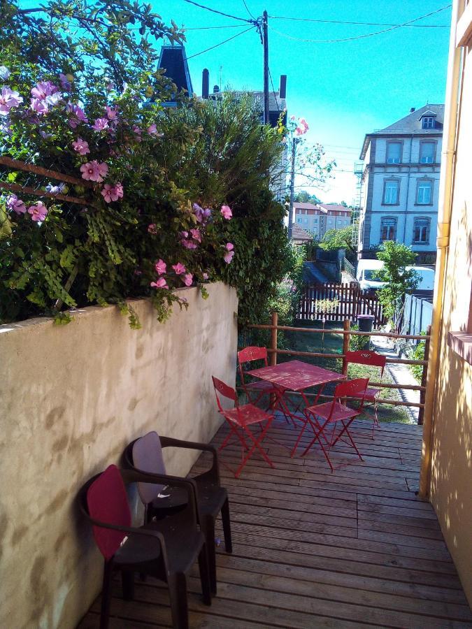 L'Oasis Maisonnette Centre Ville 3 Chambres Terrasse Espace Vert Prive Parc Sainte Croix Center Parc 20 Minutes Сарбур Екстериор снимка